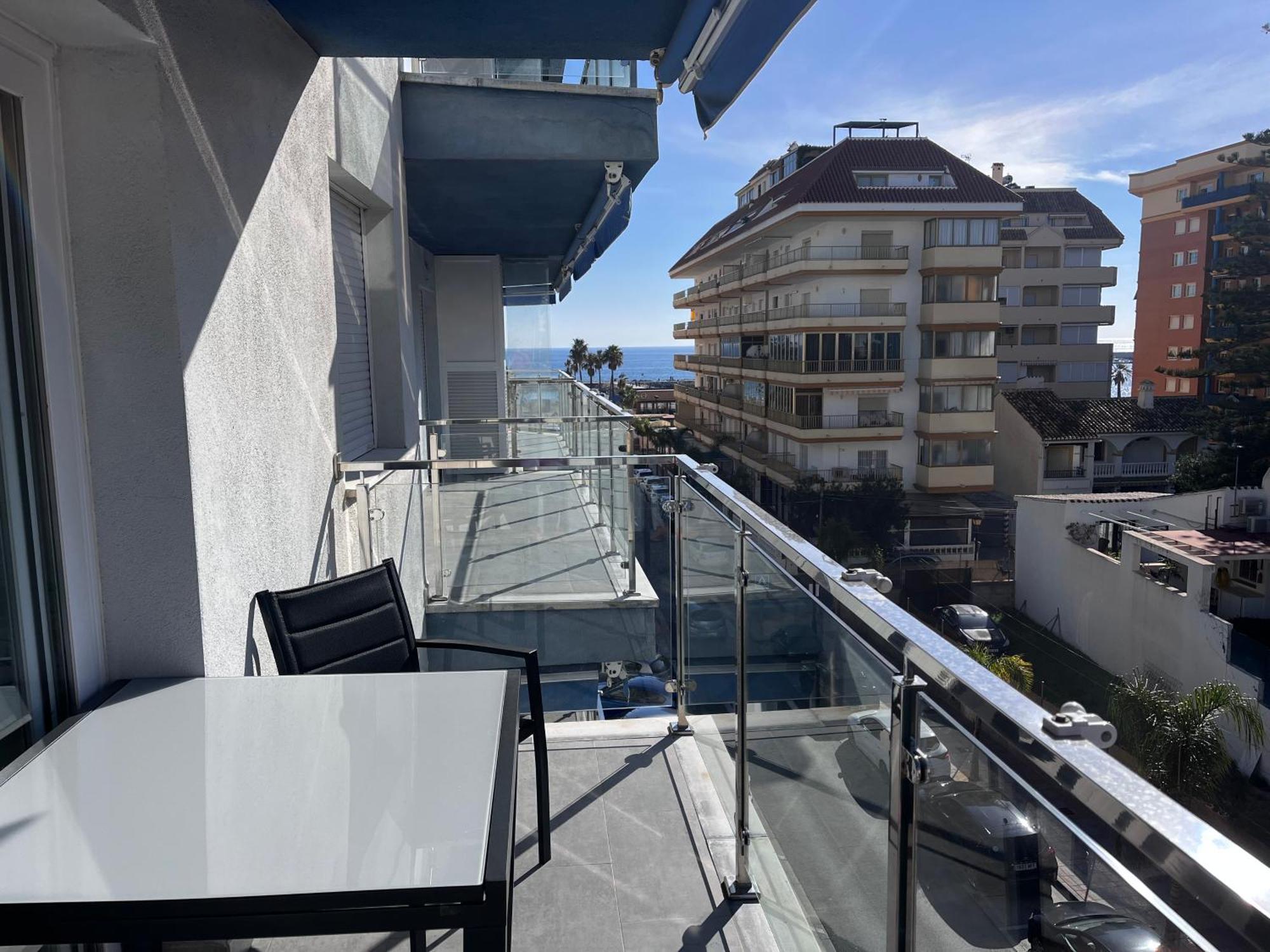Apartamento Nogamar En Fuengirola, A 50 Metros De La Playa Exterior photo
