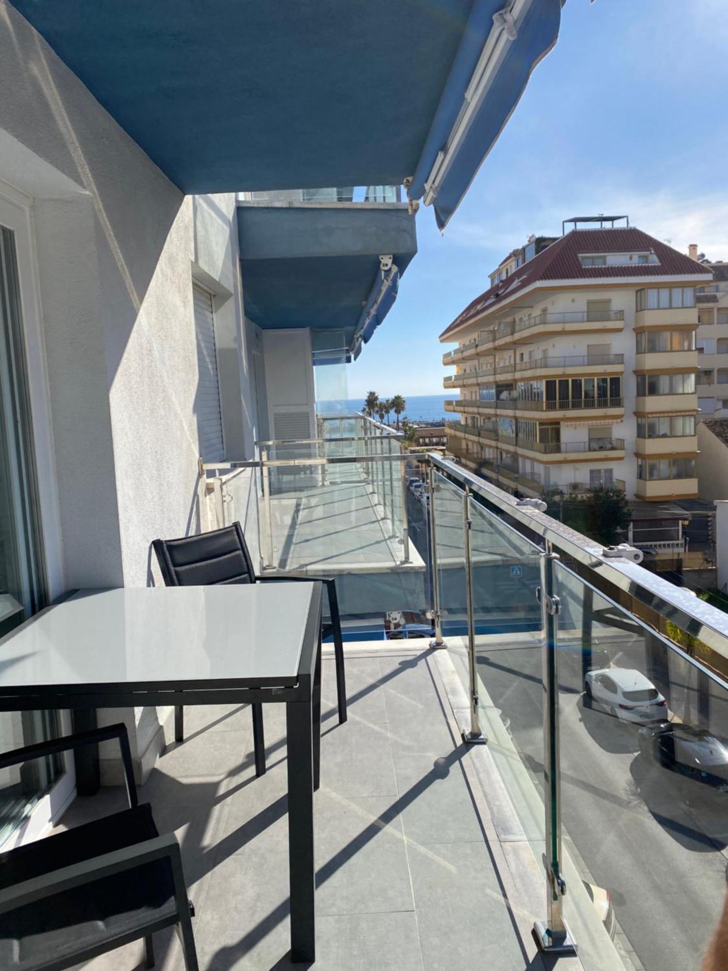 Apartamento Nogamar En Fuengirola, A 50 Metros De La Playa Exterior photo