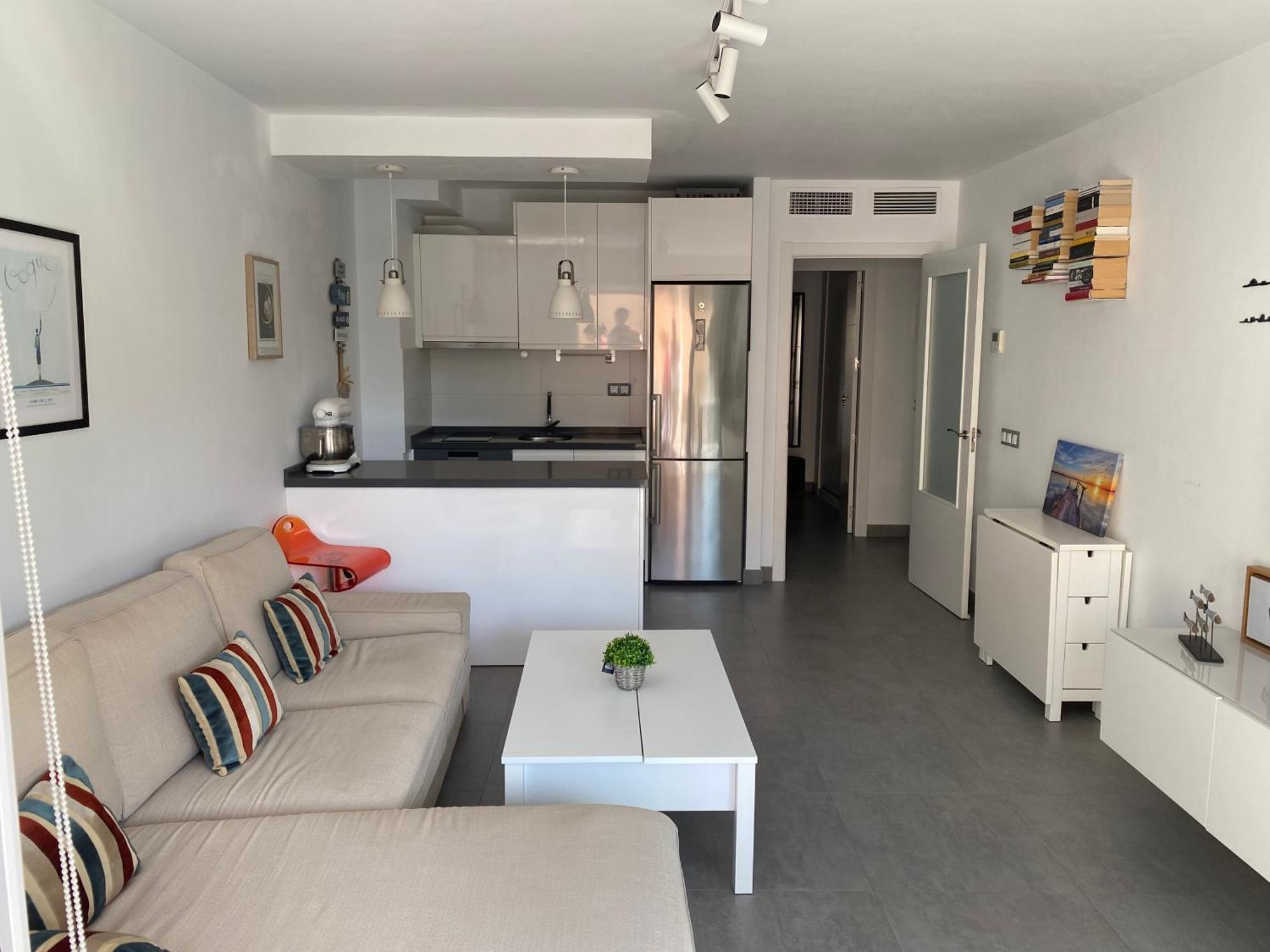 Apartamento Nogamar En Fuengirola, A 50 Metros De La Playa Exterior photo