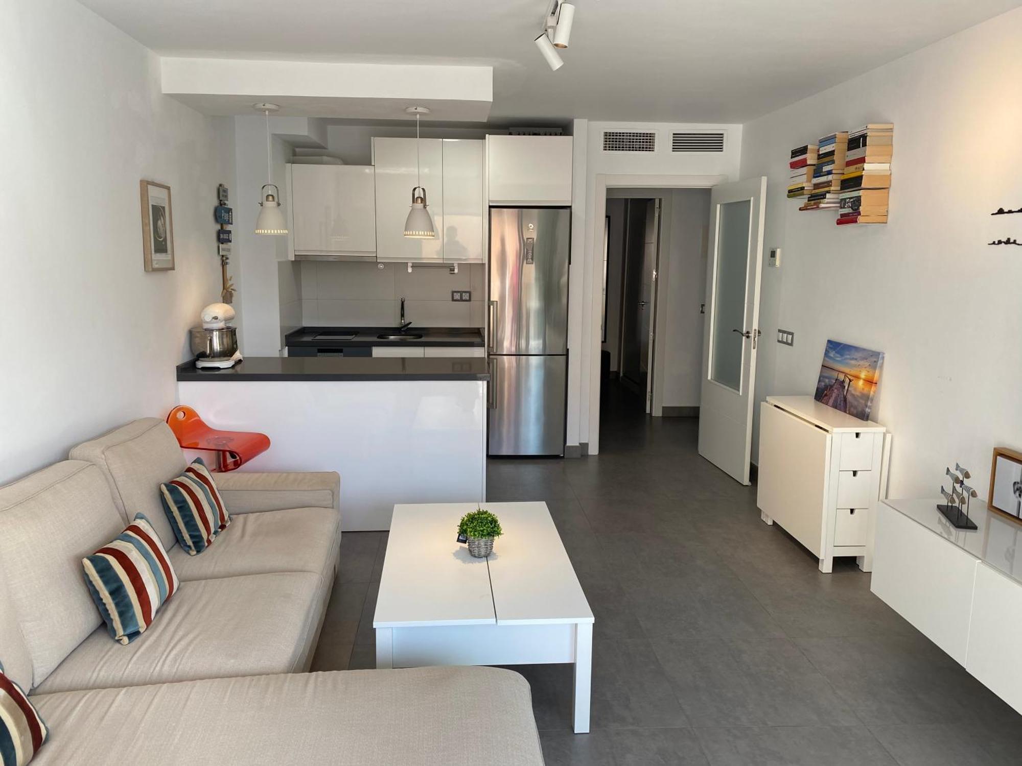 Apartamento Nogamar En Fuengirola, A 50 Metros De La Playa Exterior photo