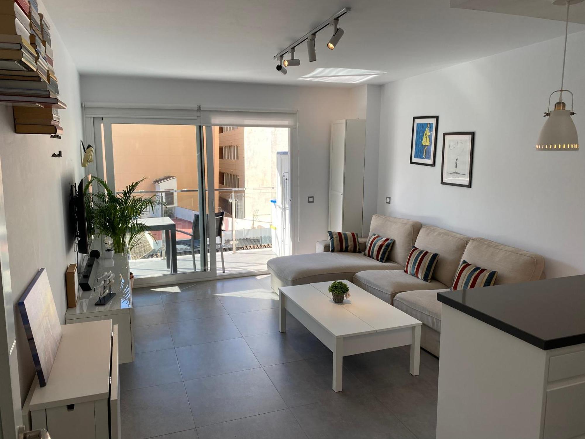 Apartamento Nogamar En Fuengirola, A 50 Metros De La Playa Exterior photo