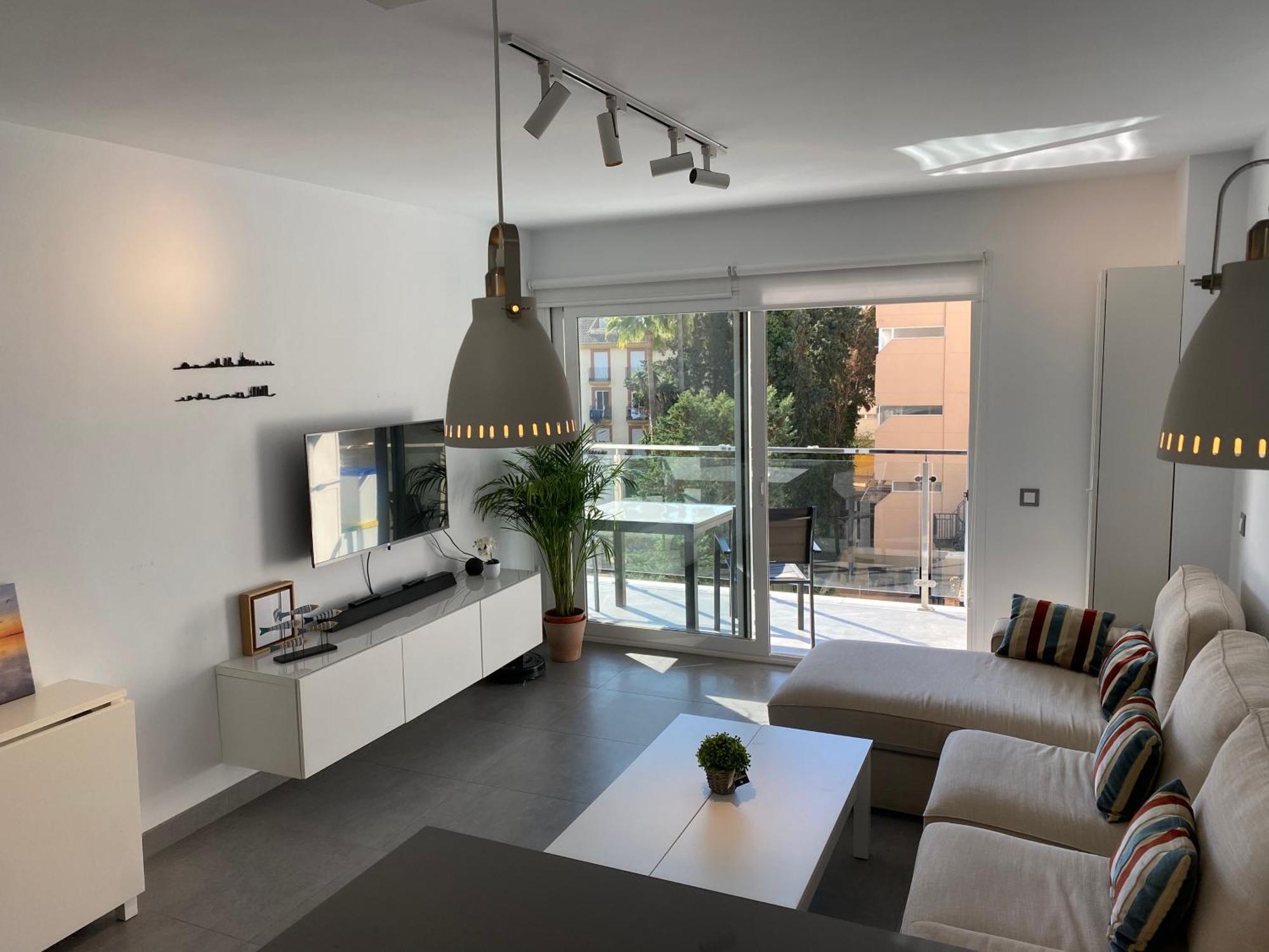 Apartamento Nogamar En Fuengirola, A 50 Metros De La Playa Exterior photo