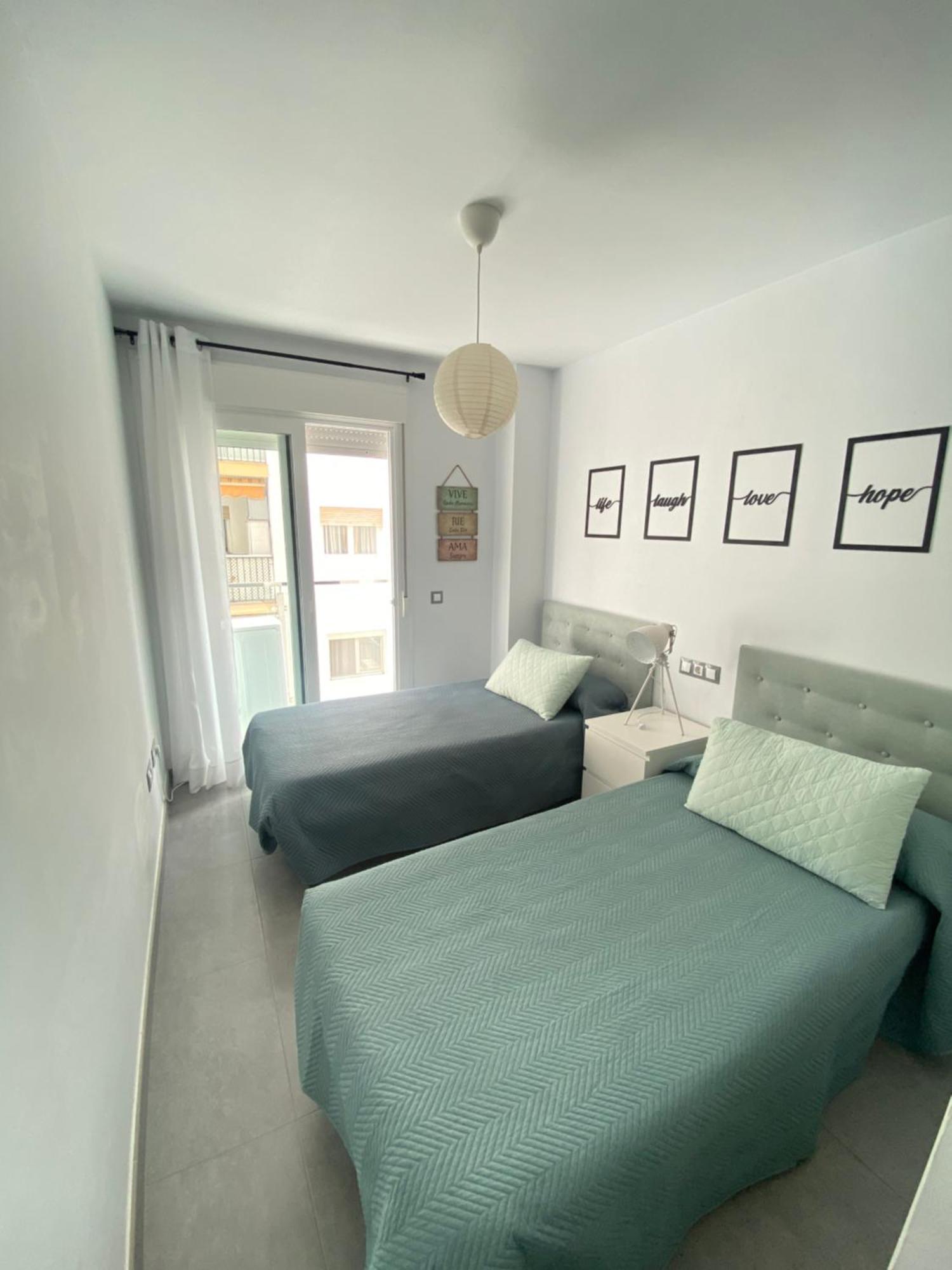 Apartamento Nogamar En Fuengirola, A 50 Metros De La Playa Exterior photo